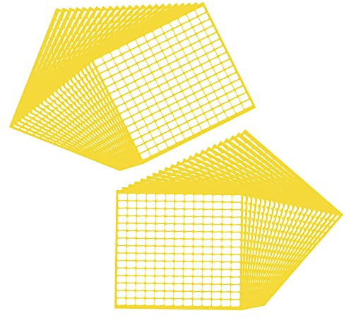 XINGSUI Étiquette Autocollantes Papier Blanc-8100 Pièces 9 x 13 mm Petites étiquettes autocollantes,Étiquettes de Dossier pour écoles, bureaux,cuisine,etc(45 feuille)