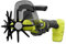 RYOBI 18 V ONE+ Akku-Kompakt-Kultivator RY18HCA-0 (5 cm Arbeitstiefe und 12 cm Arbeitsbreite, 5 cm Arbeitstiefe und 12 cm Arbeitsbreite, ohne Akku und Ladegerät)