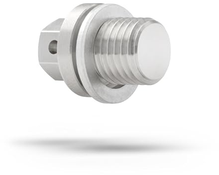 Votex - Made in USA - M12 X 1.5MM Stainless Steel Engine Oil Drain Plug - Part Number NODP016