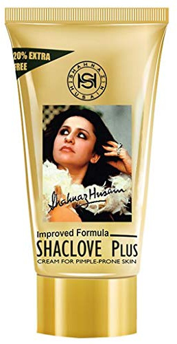 Shahnaz Husain Cream for Pimple-Prone Skin Shaclove 25g