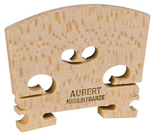 Aubert VB-4 Untreated Violin Bridge