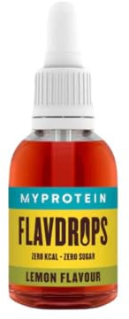 Myprotein FlavDrops Lemon, 50 ml, (Pack of 1)