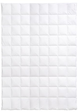 Centa Star Daunendecke Ambiente extra leicht, Füllung: 100% Daunen 155x220 cm