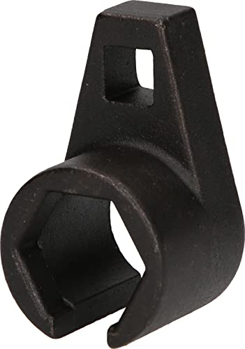 KS TOOLS 1/2 Lambdasonden-Stecknuss, extra flach
