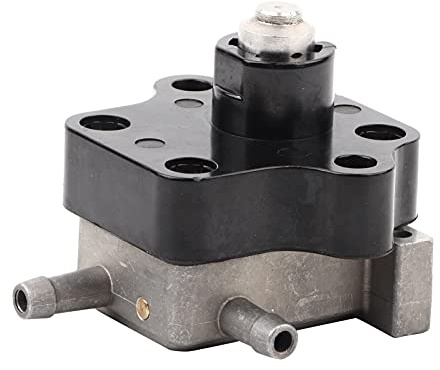 Qiilu Utombordare bränslepump, utombordare bränslepump passar för Tohatsu 4-taktsmotor 3H6-04000-7