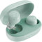TOZO E1 Wireless Earbuds, Bluetooth 5.3 Ear Buds with Custom EQ, Premium Sound, Dual ENC Mics for Clear Calls, 30H Playtime, IPX6 Waterproof, Lightweight 3.9g, Comfortable In Ear Earphones (Green)