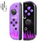 Vinkarpe Controller Switch, L/R Wireless Joystick Game Controller per Switch/Lite/Oled, con Giroscopio a 6 Assi, Doppia Vibrazione