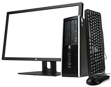 HP Elite 8300 PC Sobremesa i5-3470 8GB RAM HDD 500GB DVD Windows 11 ES 64 con Pantalla 23 + Teclado y Ratón Incluidos Listo para Usar (Reacondicionado)