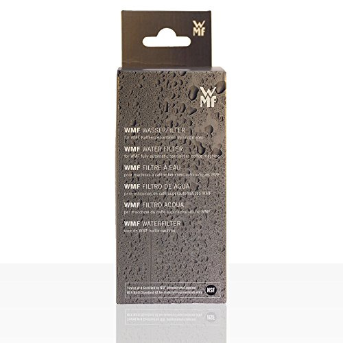 WMF Kaffeemaschinen-Wasserfilter 10 Stück - Effektiver Schutz vor Kalkablagerungen und verbessertes Kaffeearoma