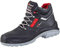 U POWER UA10324-45, UA10324-45-Calzado de seguridad gama Concept Plus Modelo DEVASTATE RS S3 SRC Talla Unisex-Adulto, Nero, 45 EU