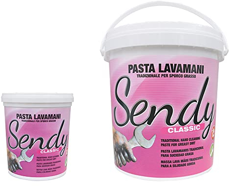 Handwaschpaste Sendy, 1000 ml