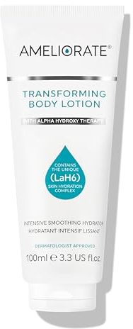 AMELIORATE Transforming Body Lotion 100 ml (Packaging May Vary)