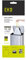 EKO Size F-1 Bin Liners For Multi-Compartment Kitchen Bins 18-30Litre Capacity - Extra Strong Bags with Drawstring Tie Handles, 20 Bags, White