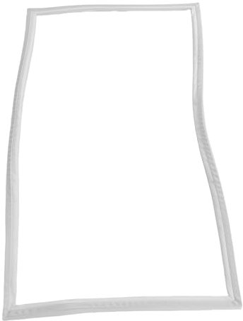 Joint de Porte du Réfrigérateur, Joint de Joint de Porte du Congélateur en Silicone pour Maintenir la Température Interne du Congélateur