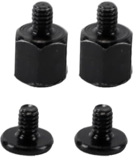Namvo M.2 SSD Screws PC Screws for Computer M.2 SSD NVMe Mounting for Motherboard on Desktops and Laptops