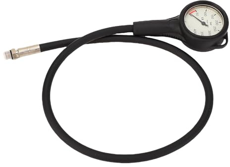 Alomejor Easy to Read Underwater Immersion Pressure Knife for Thermoplastic Rubber Diving Enthusiasts