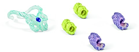 Schleich 42145 Spielfigurenzubehör Heilungsset, 6 Stück