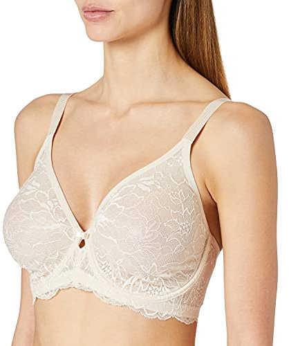 Triumph Damen Amourette Charm W02 Wired bra, CREAMY DREAM, 95C