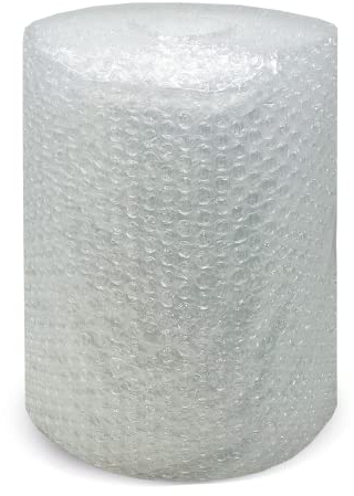 Rollo de plástico de burbujas | Varias medidas | Ideal para embalaje, mudanzas, protección (50cm x 50m)