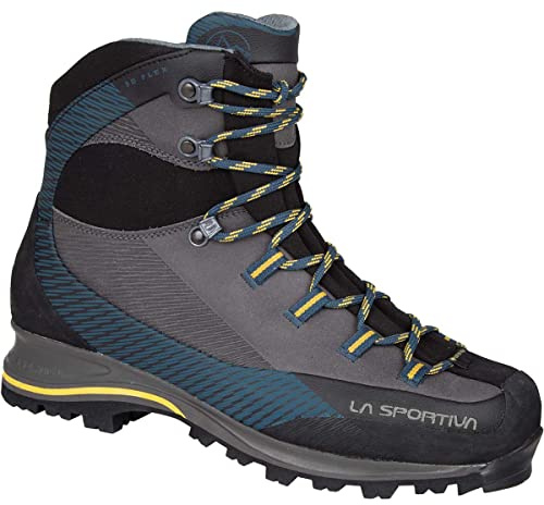 LA SPORTIVA Trango TRK Leather GTX Carbon/Alpine
