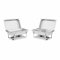 Royal Catering RCCD_RT20_2X9L Chafing Dish Set 2-teilig 2 x 8 L inkl. GN Behälter Warmhaltebehälter Rechaud Wärmebehälter