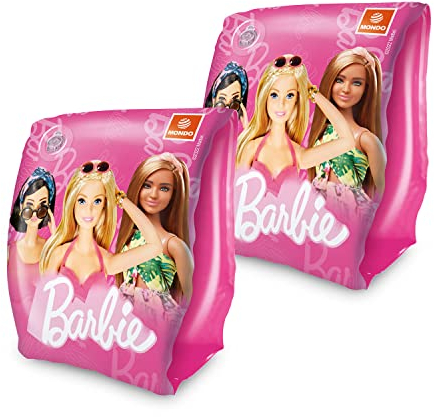 ARM BANDS PINK BARBIE - Mondo Toys - Barbie - Vattenspel för barn