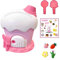CHENKEE Spardose, Spardose Kinder, Niedliches Sparschwein Kinder, für Mädchen Sparbares Wunschsparschwein, mit Schlüssel Bärenhaus Kindersparschwein Geschenk (Rosa)