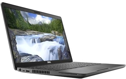Dell Latitude 5500 15,6 tum 1920 x 1080 Full HD Intel Core i5 8365U 512 GB SSD-hårddisk 16 GB minne Windows 11 Pro webbkamera bärbar dator (renoverad)
