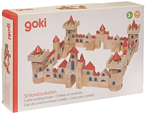 Goki 58984 - Schlossbaukasten