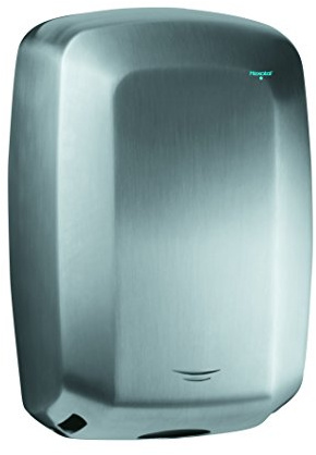 ALL CARE 12390 Mediclinics MACHFLOW M09ACS Automatischer Händetrockner mit Sensor - Wandmontage - Edelstahl