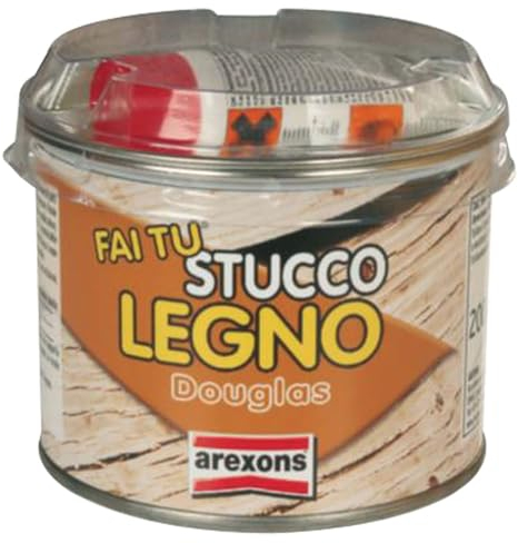 KIT FAI TU STUCCO LEGNO DOUGLAS GR 200