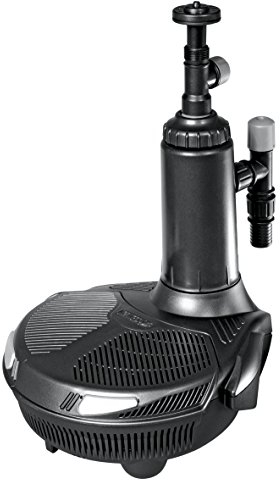 Hozelock 1764 EasyClear 6000 All in One Pond Filter
