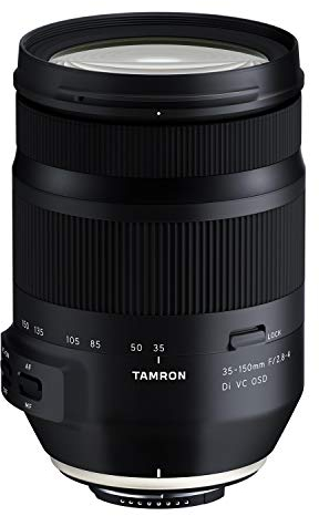 Tamron AF 35–150mm F/2.8-4 Di VC OSD Objektiv für Nikon F DSLR
