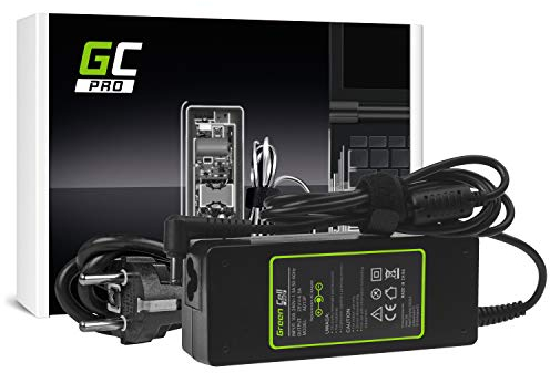 Green Cell 20V 4.5A 90W Laptop Ladegerät für Lenovo G550 G570 G580 G770 G780 B470 B570 B570e V570 IdeaPad Z500 Z565 Z570 Z575 Z580 Z585 Z485 P580 Y470 Y480 Netzteil ADP-90DD CPA-A090 PA-1900-56LC