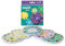 TIMIO Disc Set # 4 : 5 disques Audio pour Le Lecteur TIMIO | Apprendre 96 comptines Vol. 3, 12 Contes de fées Vol.2, 12 Contes de fées Vol. 3, Dinosaures, Petits Insectes | 8 Langues | De 2 à 6 Ans