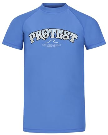 Protest Jungen Surfshirt Kurzarm PRTNIZZO JR