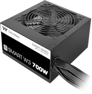 Thermaltake Smart W3 700W | ATX 3.1 | 80Plus White