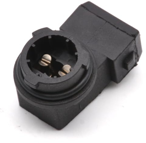 HAOTOM Luz de posición Indicador lateral Portalámparas T10 Para VW Golf Passat Polo Sharan Caddy Vento Para Seat Ibiza Inca Toledo Alhambra Cordoba 1H0949111
