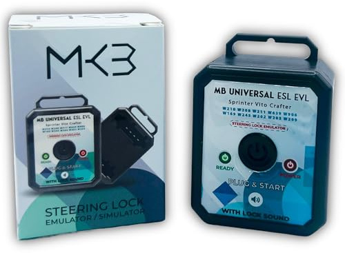 Emulatore di bloccasterzo Plug and Play, ESL ELV per Mercedes Sprinter Vito Crafter - W169 W245 W202 W203 W208 W209 W210 W211 W639 W906
