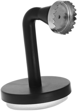 Cabilock Soporte de Jabón Magnético sin Taladros con Ventosa para Ducha y Lavabo Soporte Resistente y Fácil de Instalar para Jabón Seco y Accesible Baños