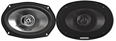 Alpine Alipne Electronics Alpine SXE-6925S 6 x 9 Speakers (280 W), black