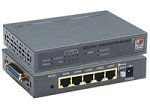 Compu-Shack DSLLine - Modem DSL Internet Gateway, 4 porte, cavo incluso