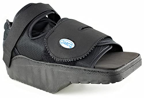 Darco Ortho Wedge Healing Shoe, Large