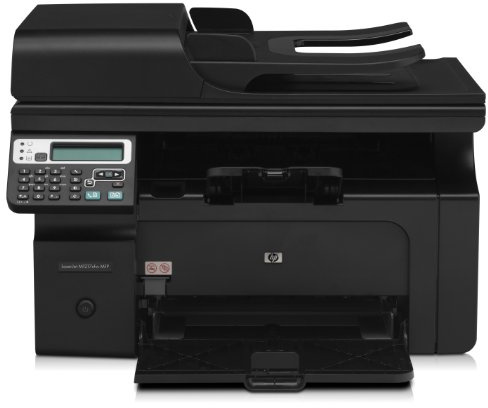 HP LaserJet Pro M1217nfw Imprimante laser multifonction monochrome