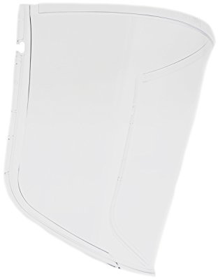3M Versaflo M-Series M-925/37323 Polycarbonate Face Shield Window - 051131-37323 [PRICE is per EACH]