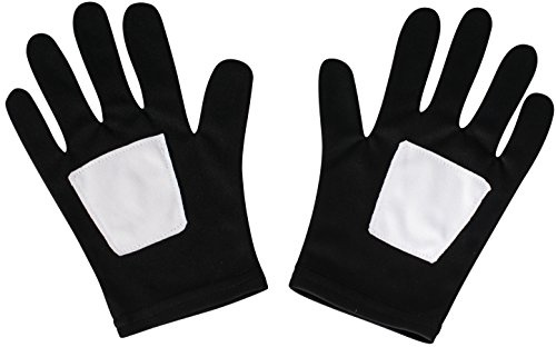 Marvel Black Spider-Man Barnhandskar
