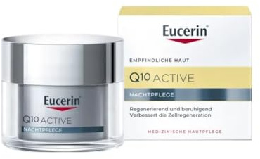 Eucerin Egh Q10 Active Nachtcreme 50 ml