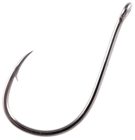 Owner American Mosquito Herring Hook, 2/0, Black