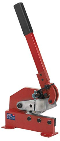 Sealey 3S/5R Metal Cutting Shears 5mm Capacity 11mm Round