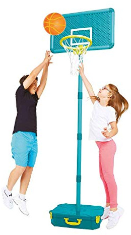 Basketball All Surface Swingball